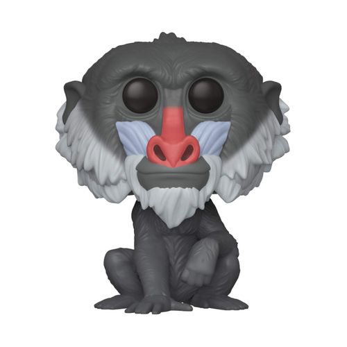 Funko Pop Disney The Lion King (Live Action) - Rafiki slika 1