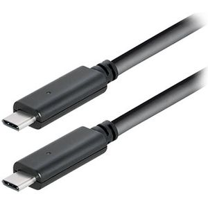 Transmedia USB 3.1 type C plug - USB type C plug 1,0m