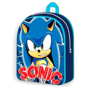 Sonic the Hedgehog backpack 40cm