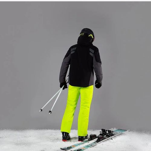 Ski Jakna Cmp Twill Black slika 5