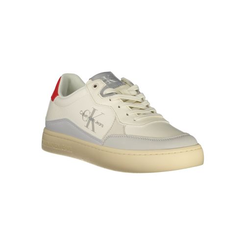 CALVIN KLEIN WHITE MEN'S SPORTS SHOES slika 2