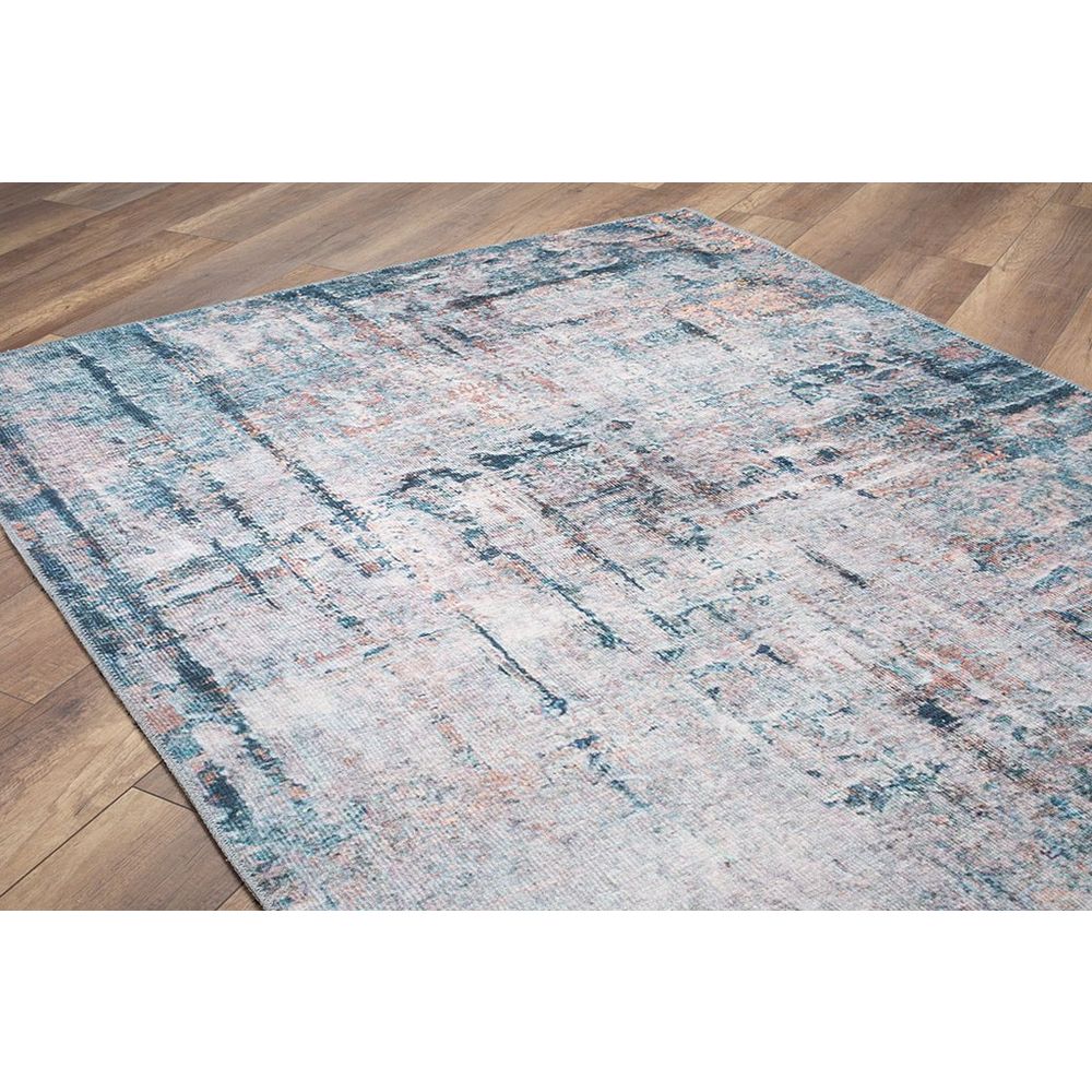 Šareni Tepih Fusion Chenille - Zelena AL 169 (150 x 230 cm) slika 6