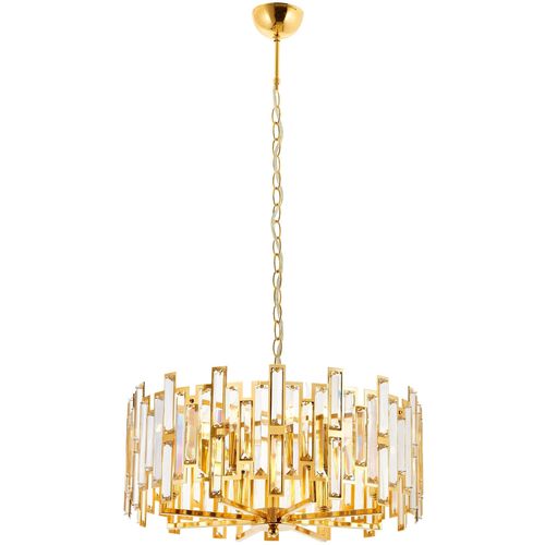 Av-4307-S50 Gold Chandelier slika 1