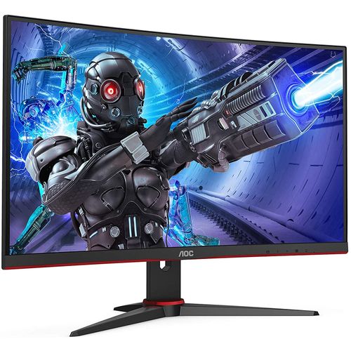 AOC C27G2ZE 27'' 240Hz zakrivljeni gaming monitor slika 5