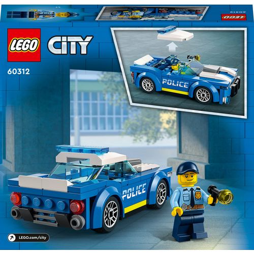 LEGO® CITY 60312 policijski automobil slika 13