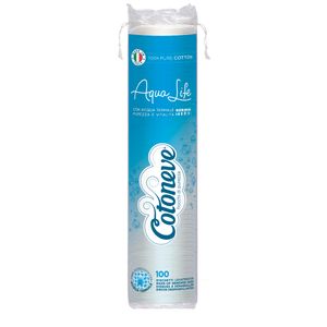 Cotoneve blazinice 100kom