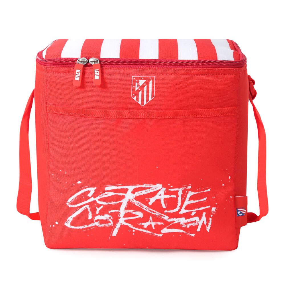 Atletico de Madrid termalna sklopiva torba za hranu 20000 ml slika 3