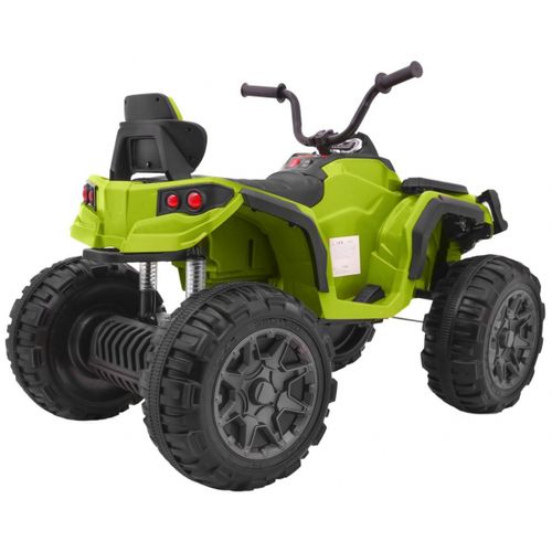 Quad na akumulator ATV BDM0906 - zeleni slika 7