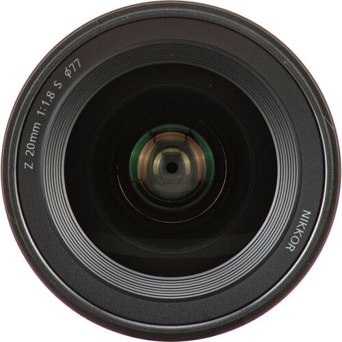 NIKKOR Z 20mm f/1.8 S slika 3