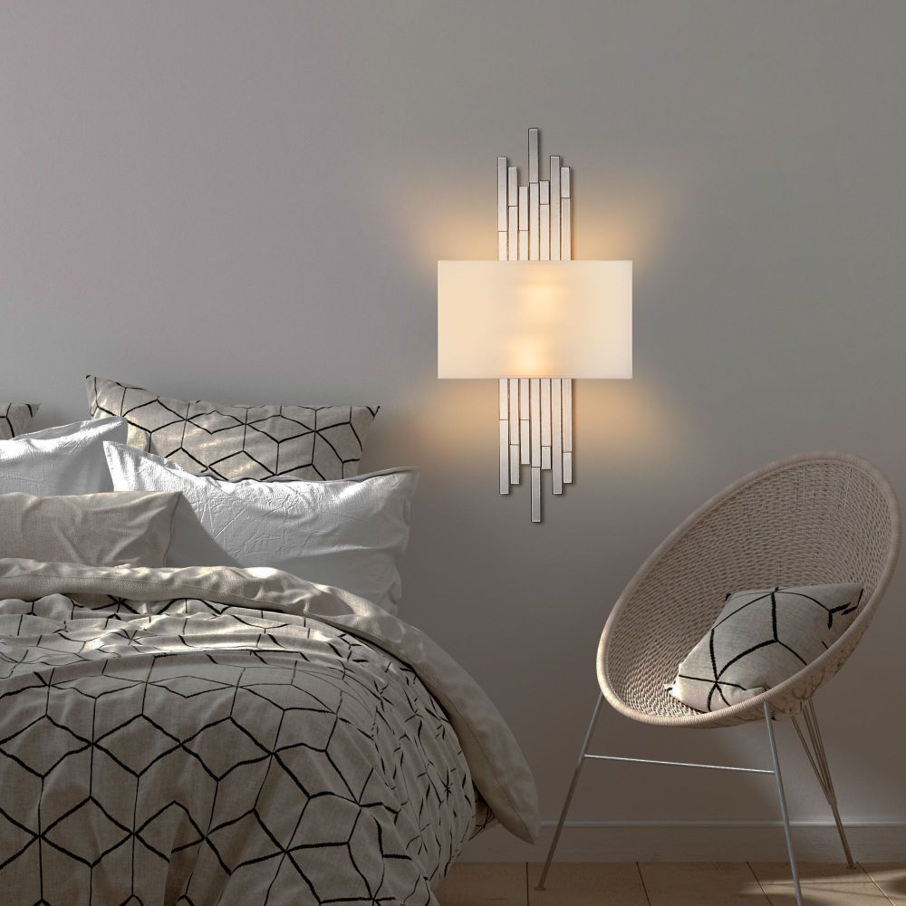 Zidna Lampa Axıs - 15121, boje: Bijela slika 3