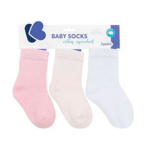 Kikka Boo Termo čarape 1-2god, Pink 