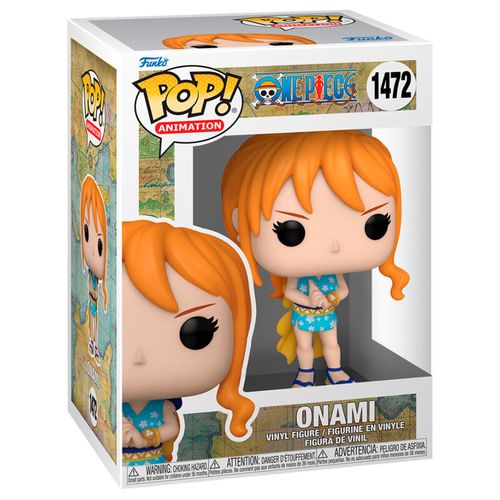 Funko POP figura One Piece Onami slika 1