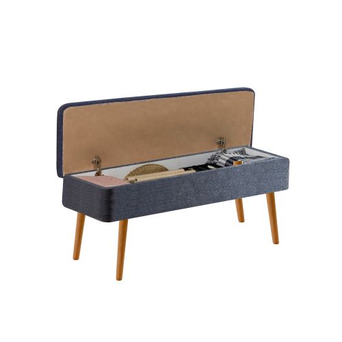 Vina 1048 - 1 -
Atlantic,
Dark Blue Atlantic Pine
Dark Blue Bench slika 3