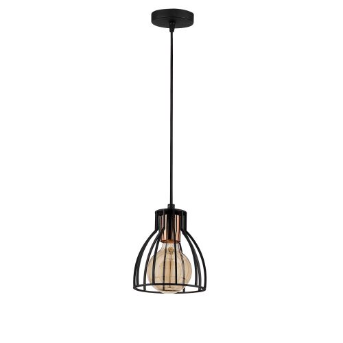 Kemah - N-1234 Black Chandelier slika 2