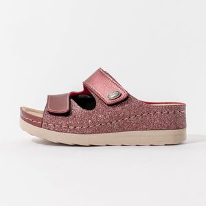 Vesna Anatomske papuče Hallux, Bordo