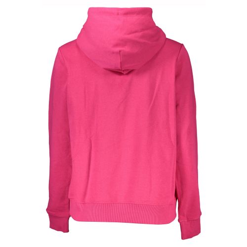 TOMMY HILFIGER WOMEN'S PINK ZIPLESS SWEATSHIRT slika 2