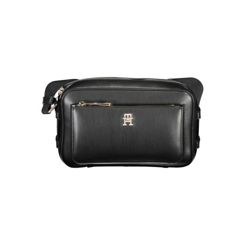 TOMMY HILFIGER BLACK WOMEN'S BAG slika 1