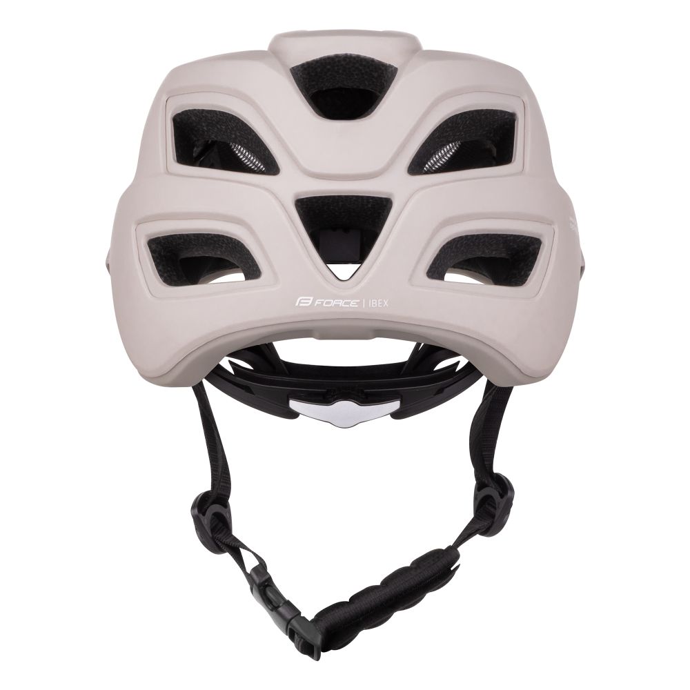 Force Kaciga Ibex MTB Beige Matt S-M slika 4