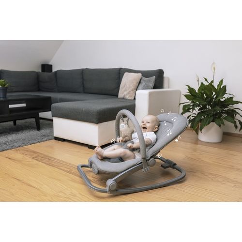 Zopa ležaljka Relax 2 Diamond Grey / Grey slika 6