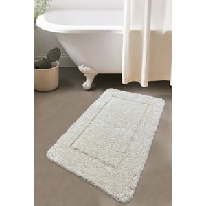 Wolle - 03 Ecru Bathmat