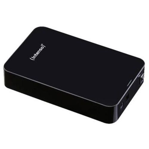 Intenso Memory Center 4 TB 3,5" eksterni čvrsti disk USB 3.2 1. Gen (USB 3.0) crni slika 1