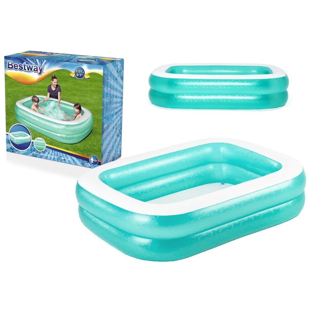 Bestway 54005 bazen na napuhavanje 201x150x51cm slika 1