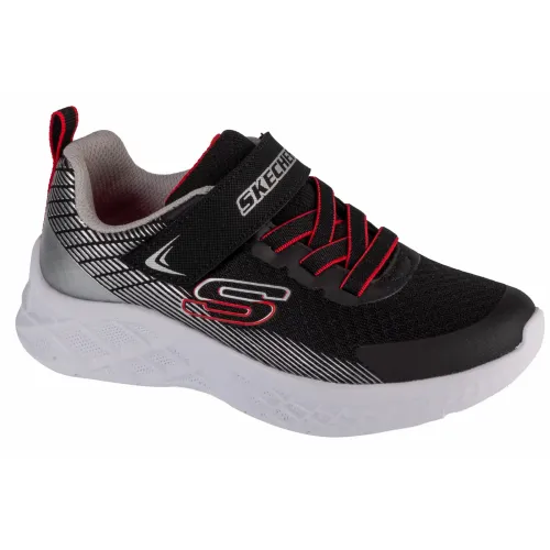 Skechers microspec ii - zovrix 403924l-bksr slika 1