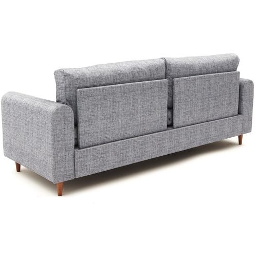 Atelier Del Sofa Trosjed, Sivo, Salem - Grey slika 5