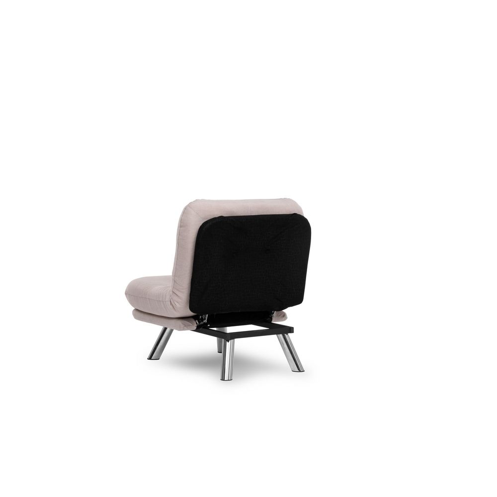 Misa Small Solo v2 - Krevet-sofa u krem boji za jednu osobu slika 12