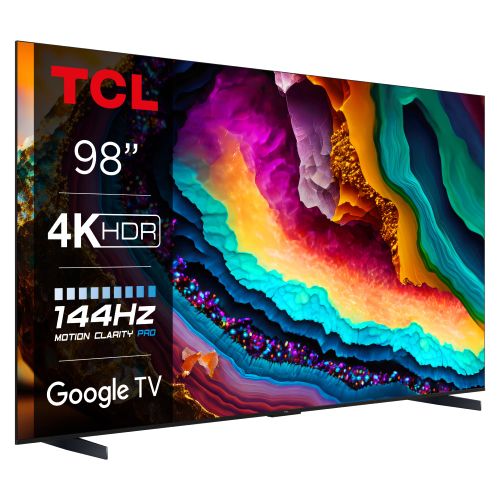 TCL 98P745 Televizor 98" LED, 4K HDR, GoogleTV slika 2