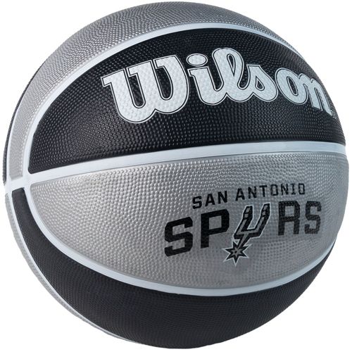 Wilson NBA Team San Antonio Spurs Unisex Košarkaška Lopta WTB1300XBSAN slika 2