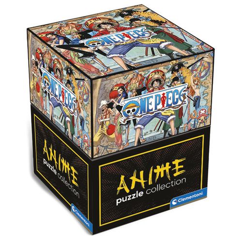 One Piece puzzle 500pcs slika 1