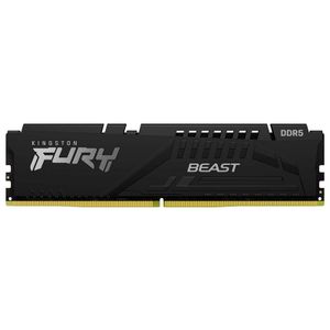 KINGSTON DIMM DDR5 16GB 6000MT/s KF560C36BBE-16 FURY Beast EXPO