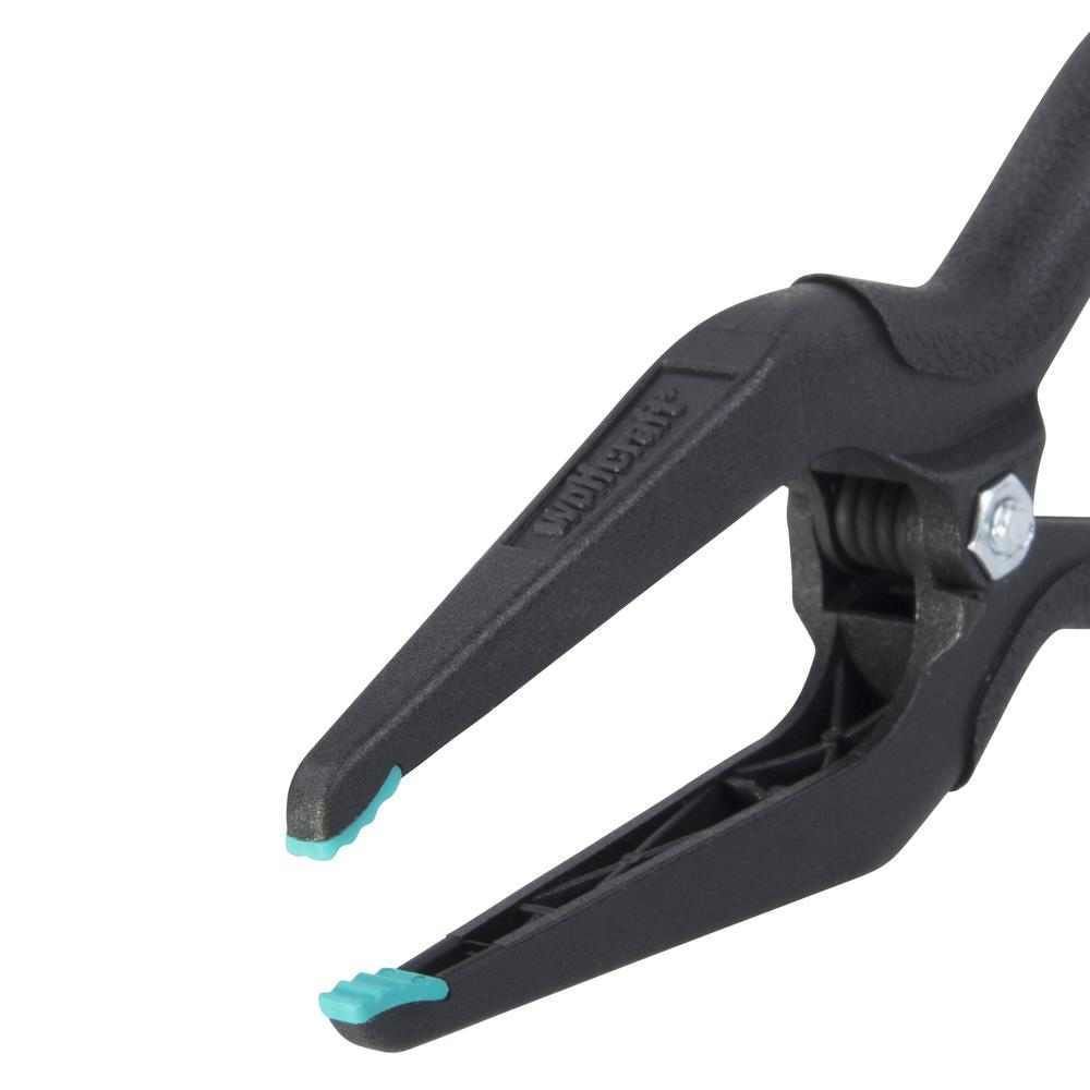 Wolfcraft Stega Precizna Sa Oprugom Microtip 60 mm / 2 kom - 3431000 slika 3