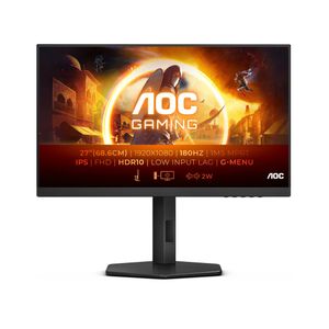 AOC 27G4X 27" IPS 180Hz Gaming Monitor