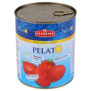 Podravka Pelat Rajčica Limenka 800 g