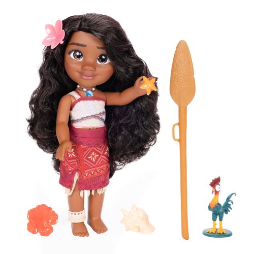 Disney Vaiana Moana 2 sound doll 38cm slika 2