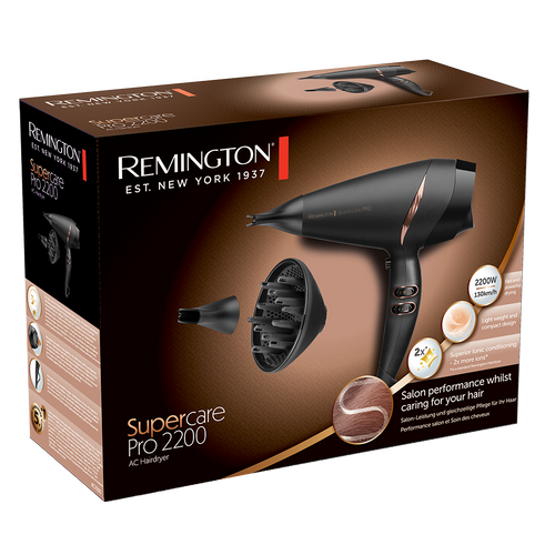 Remington Sušilo za kosu Supercare PRO 2200 AC7200 E51 slika 3