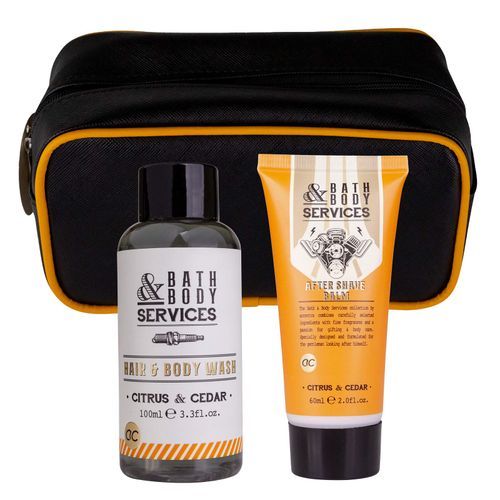 SET ZA KUPANJE BATH & BODY SERVICES  slika 1