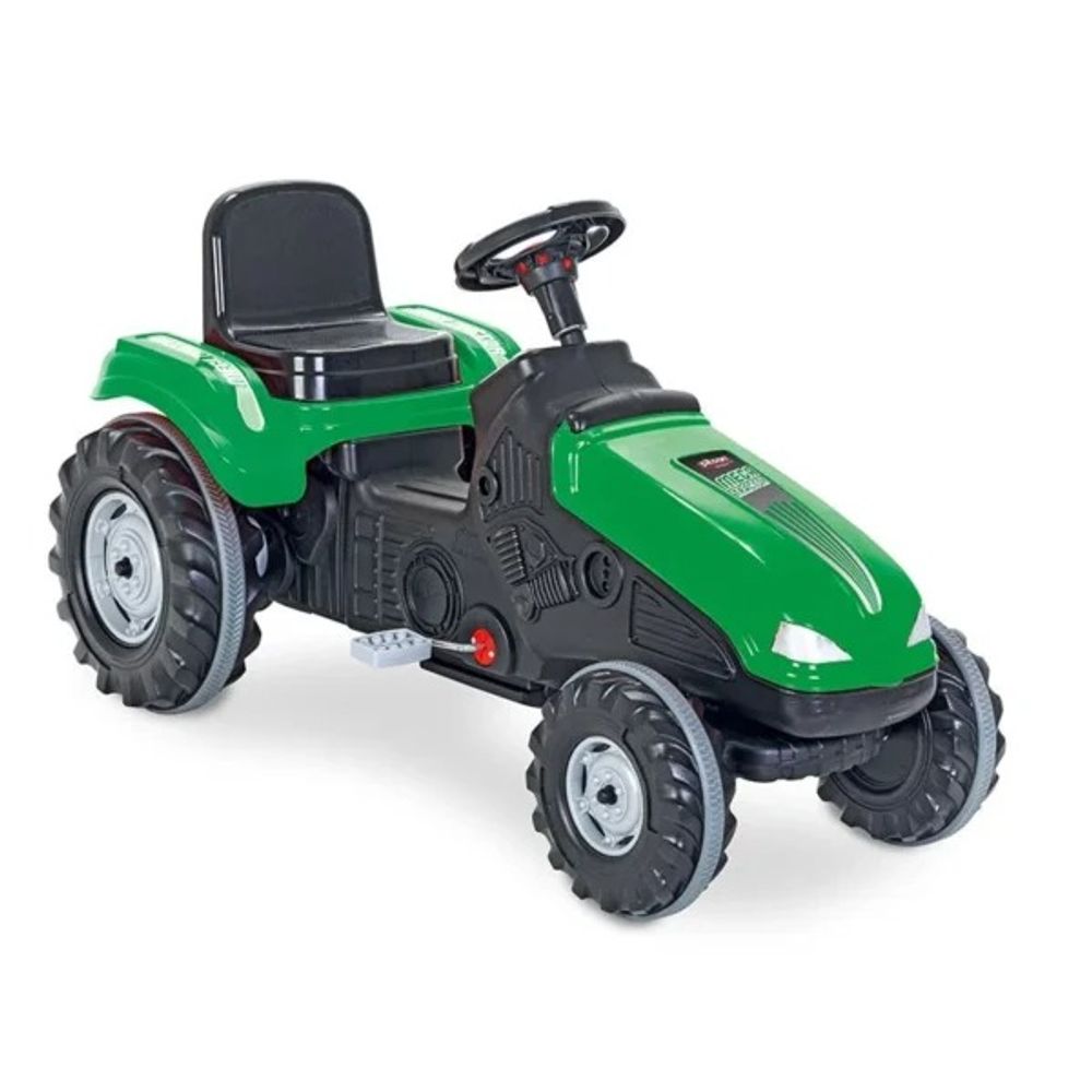 Pilsan Traktor na pedale Mega Tractor 07-321 slika 3