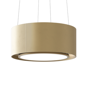 Ciarko Design MONO LIGHT 60cm kuhinjska napa CDW6001Z - zlatna