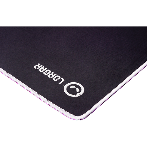 Lorgar Legacer 755, Gaming mouse pad, Ultra-gliding surface, Purple anti-slip rubber base, size: 500mm x 420mm x 3mm, weight 0.45kg slika 6