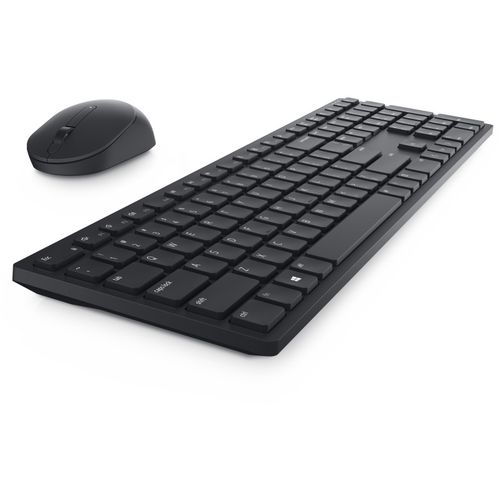 DELL KM5221W Pro Wireless US tastatura + miš crna retail slika 3