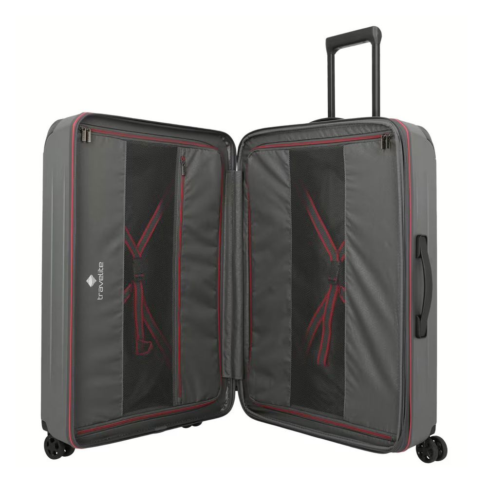 Travelite kofer 81 cm ABS Dynamiic 7000145-04, anthracite slika 2