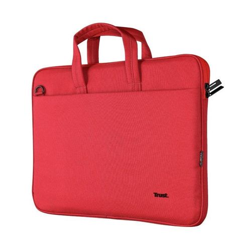 TRUST Torba BOLOGNA 16" RED (24449) slika 1