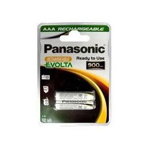 Panasonic baterije HHR-4XXE/2BC - 2× AAA punjive 900 mAh