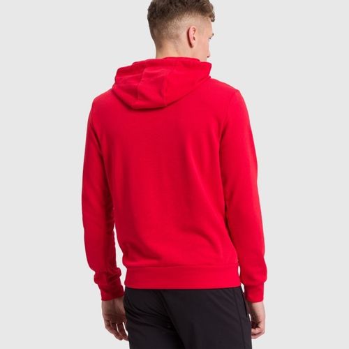 Hoodie Erima Classic Crvena slika 4