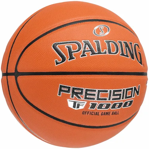 Spalding Precision TF-1000 Logo FIBA Košarkaška Lopta 77526Z slika 2