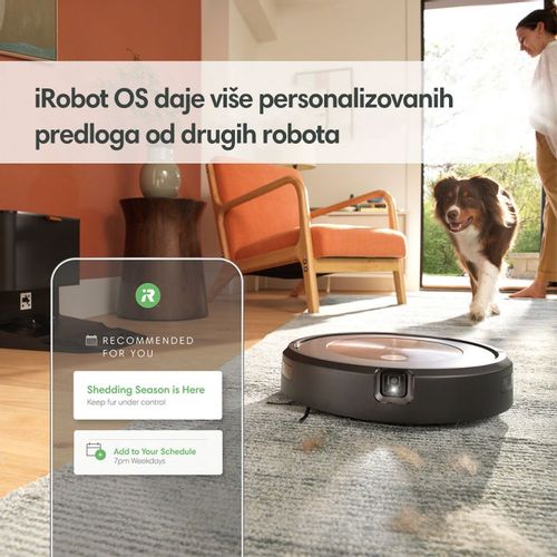 iRobot Roomba j9158 Robot usisivač slika 4