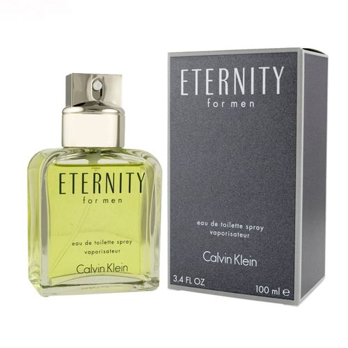 Calvin Klein Eternity za Muškarce Eau De Toilette 100 ml slika 2